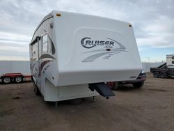 Salvage trucks for sale at Brighton, CO auction: 2005 Crossroads Cruiser