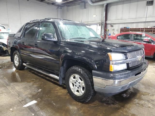 2005 Chevrolet Avalanche K1500