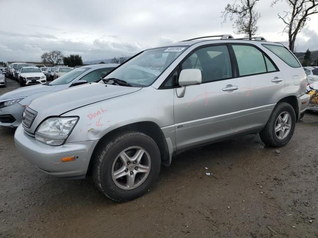 2001 Lexus RX 300