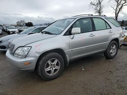 2001 Lexus RX 300 en venta en San Martin, CA