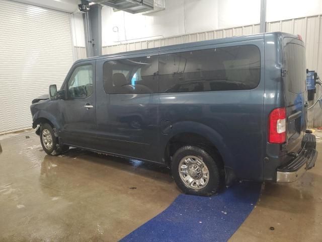 2013 Nissan NV 3500 S