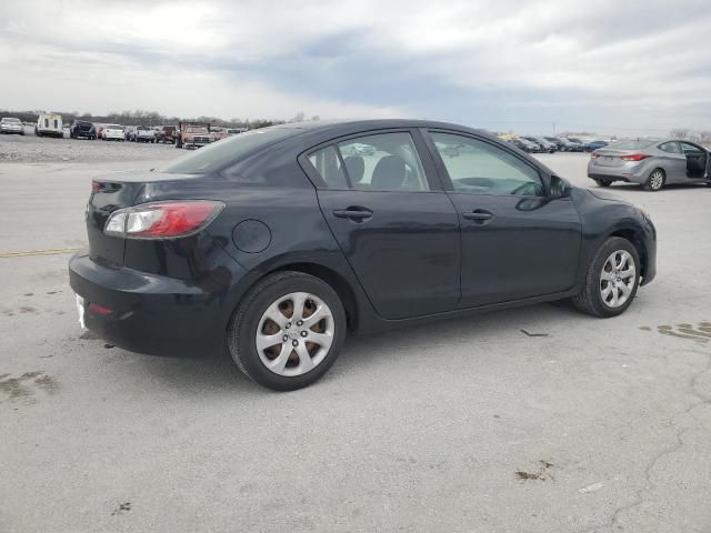 2012 Mazda 3 I