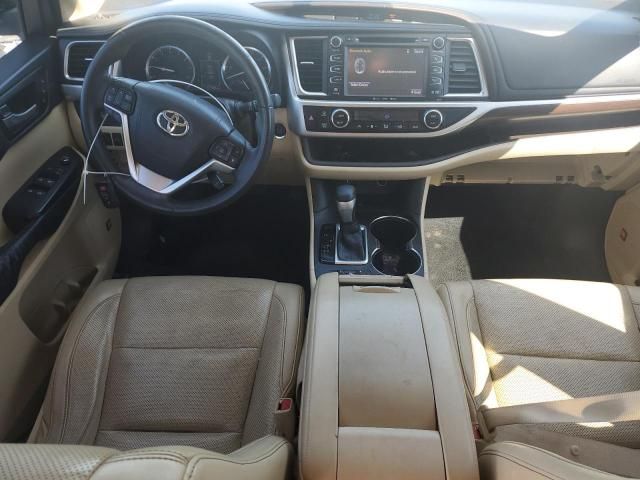 2016 Toyota Highlander Limited