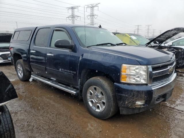 2008 Chevrolet Silverado K1500