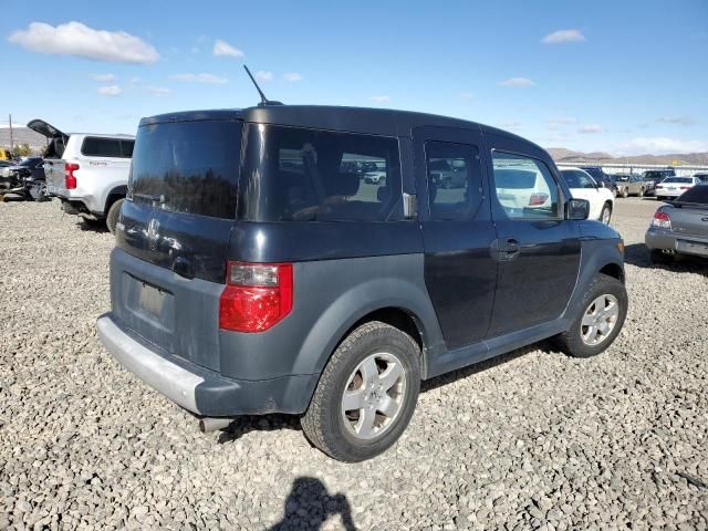 2005 Honda Element EX