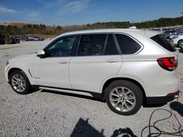 2015 BMW X5 SDRIVE35I