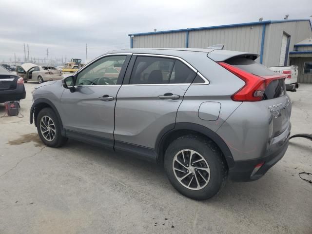 2020 Mitsubishi Eclipse Cross ES