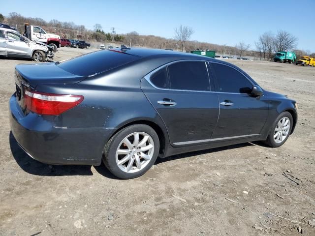 2008 Lexus LS 460