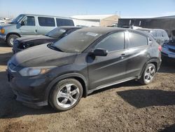 Salvage cars for sale at Brighton, CO auction: 2018 Honda HR-V LX