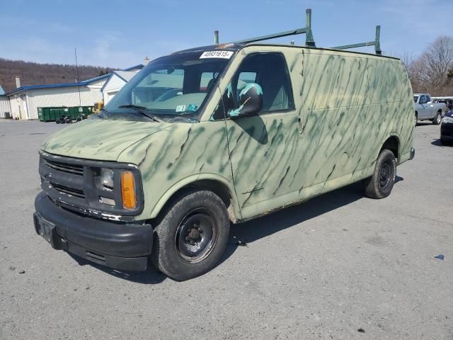 1999 Chevrolet Express G2500