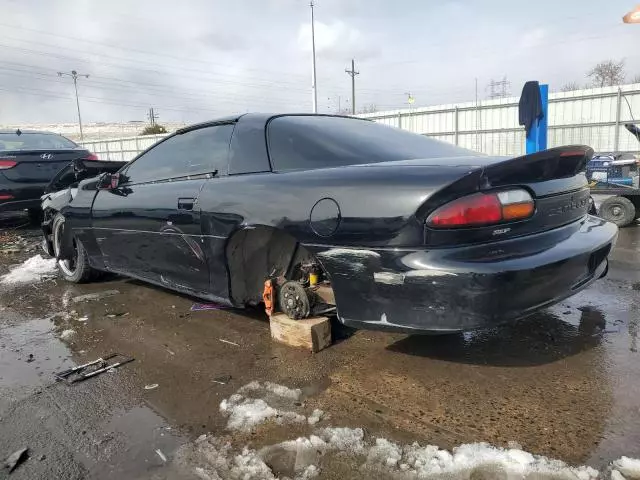 2002 Chevrolet Camaro Z28