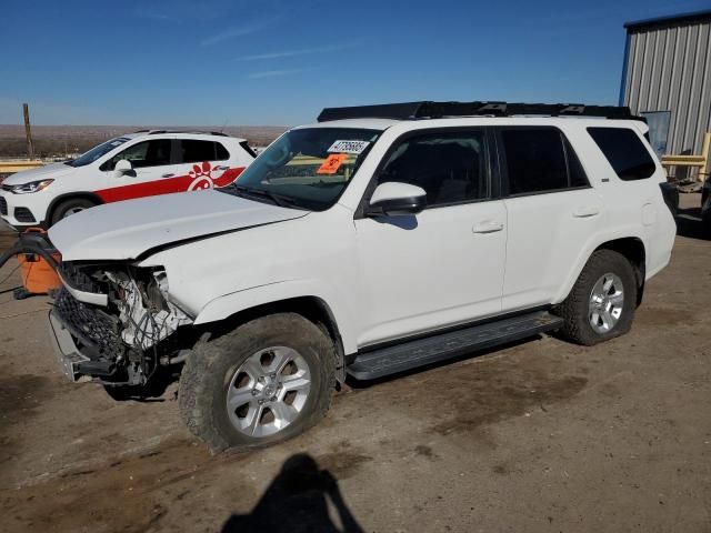 2015 Toyota 4runner SR5