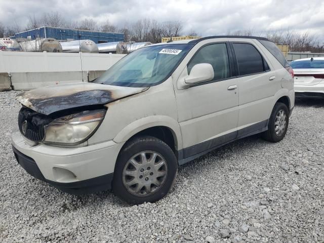 2007 Buick Rendezvous CX