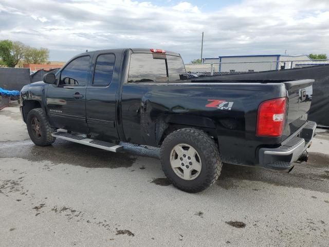 2012 Chevrolet Silverado K1500 LT