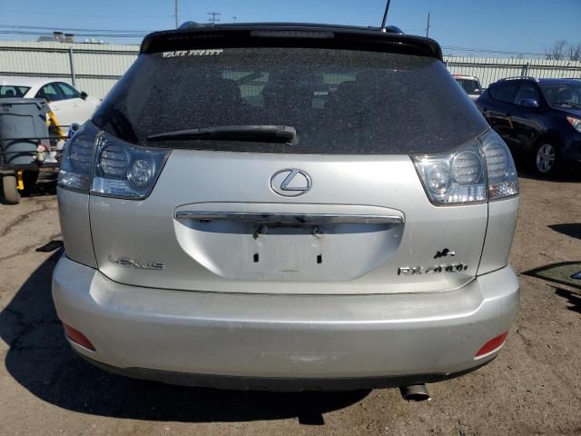 2007 Lexus RX 400H