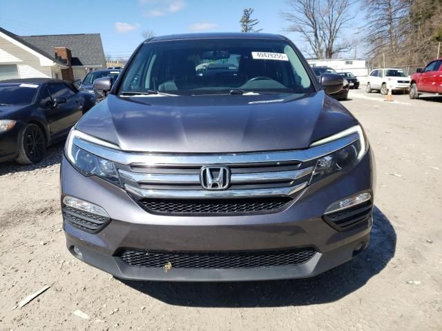 2018 Honda Pilot EXL