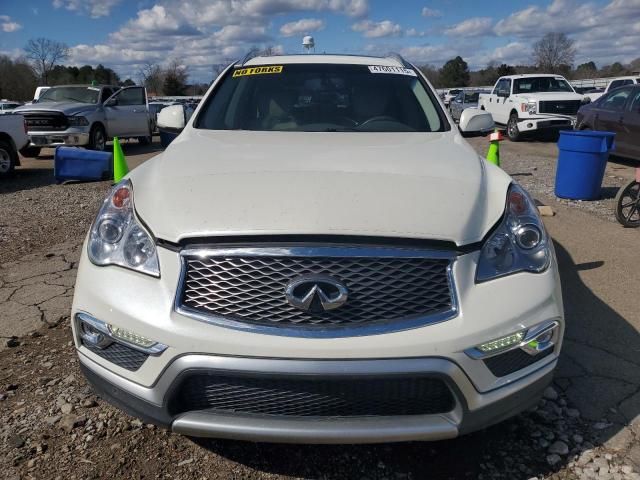 2017 Infiniti QX50