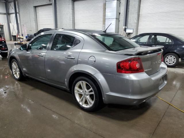 2013 Dodge Avenger SXT