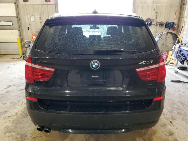 2013 BMW X3 XDRIVE28I