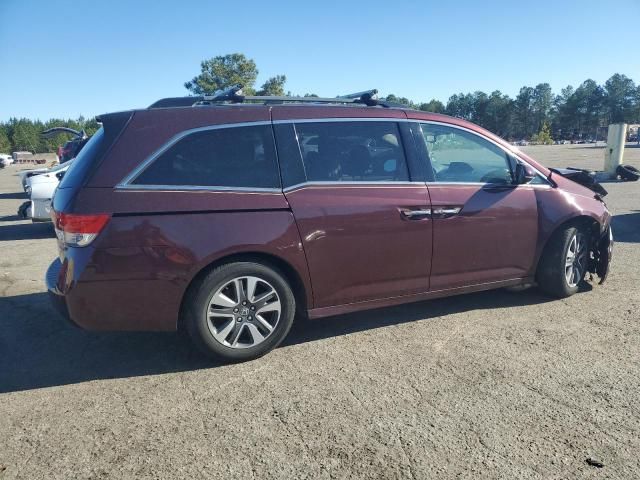 2015 Honda Odyssey Touring