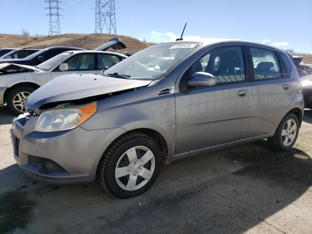 2009 Chevrolet Aveo LS