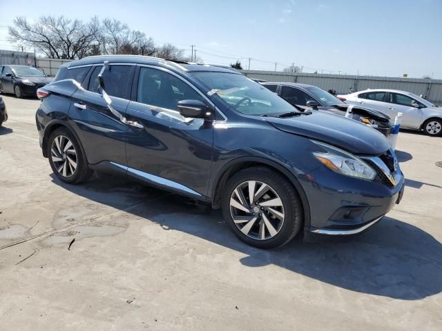 2015 Nissan Murano S