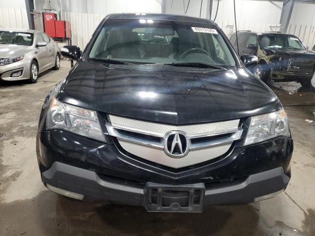 2009 Acura MDX