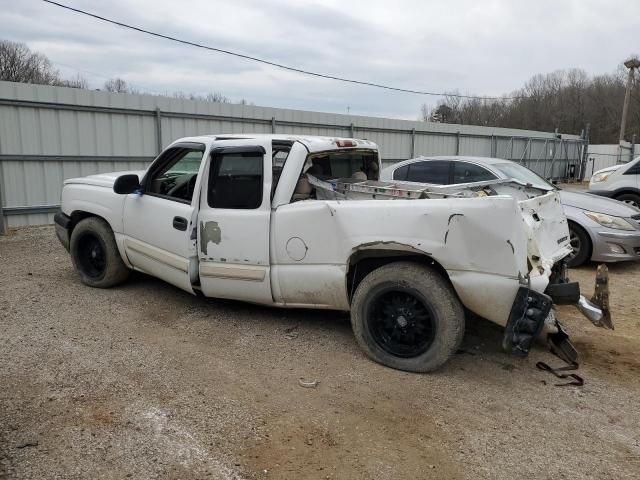 2005 Chevrolet Silverado C1500