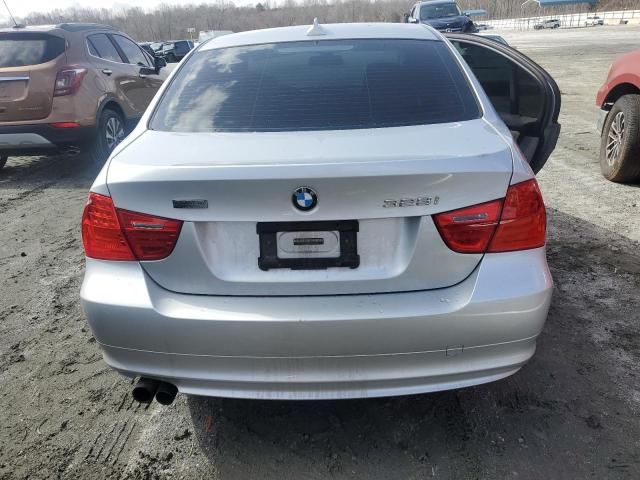 2009 BMW 328 I