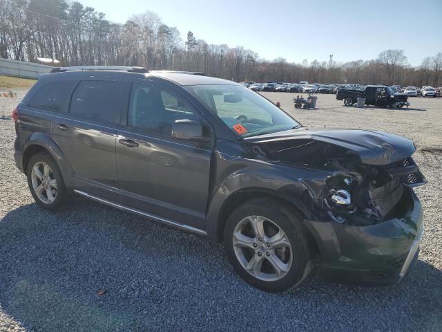 2018 Dodge Journey Crossroad