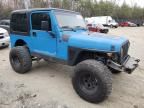 2004 Jeep Wrangler / TJ SE