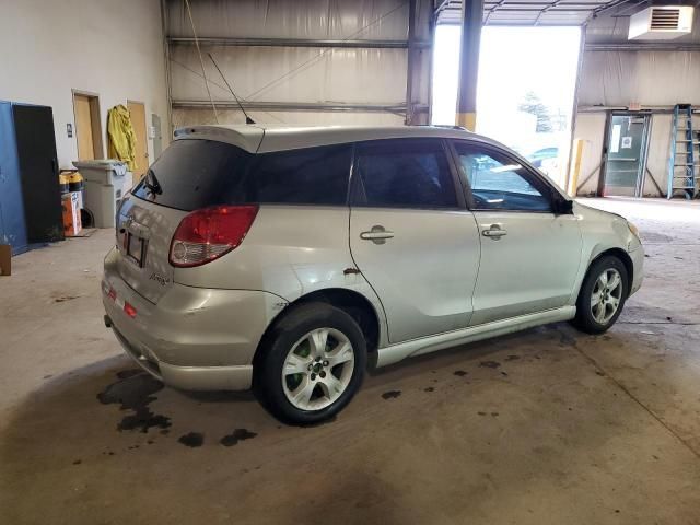 2003 Toyota Corolla Matrix XR