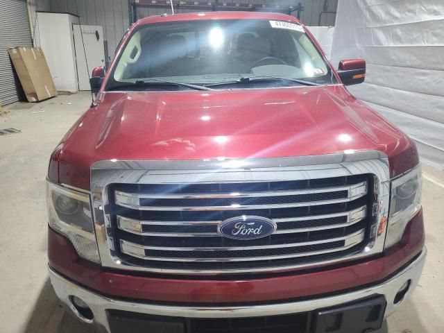 2014 Ford F150 Supercrew