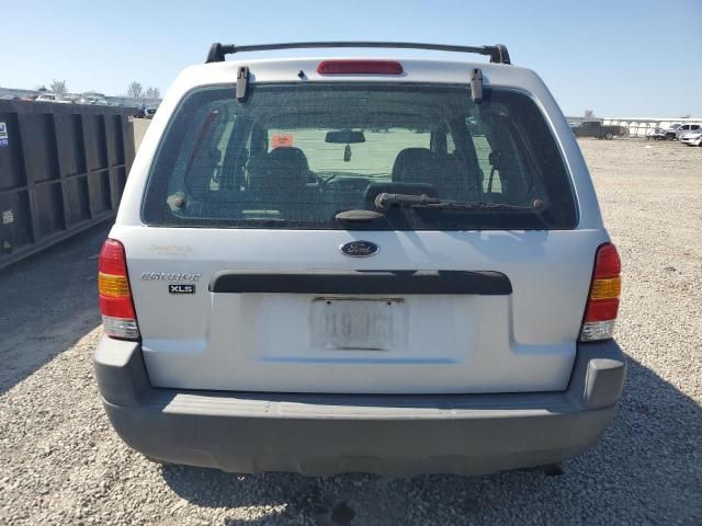 2002 Ford Escape XLS