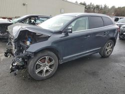 Salvage cars for sale at Exeter, RI auction: 2015 Volvo XC60 T6 Premier