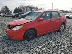 2006 Toyota Corolla Matrix XR en venta en Mebane, NC