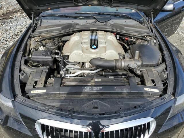 2004 BMW 645 CI Automatic