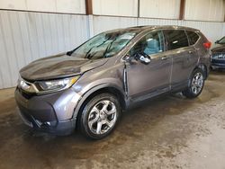 Honda salvage cars for sale: 2019 Honda CR-V EX