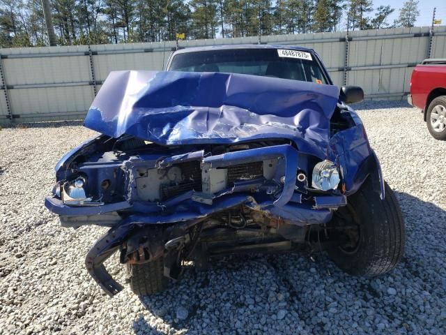 2005 Ford Ranger Super Cab