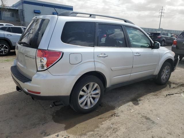 2011 Subaru Forester Limited