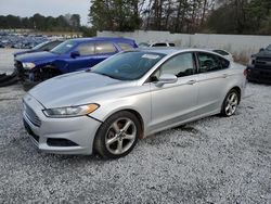 2016 Ford Fusion SE en venta en Fairburn, GA