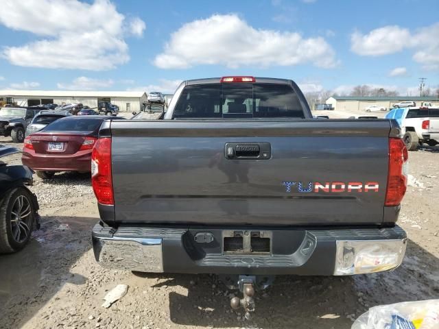 2018 Toyota Tundra Double Cab SR