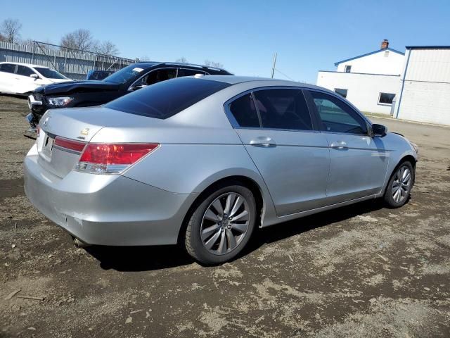 2012 Honda Accord EXL