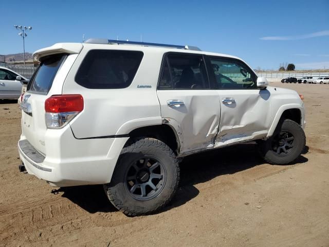 2011 Toyota 4runner SR5