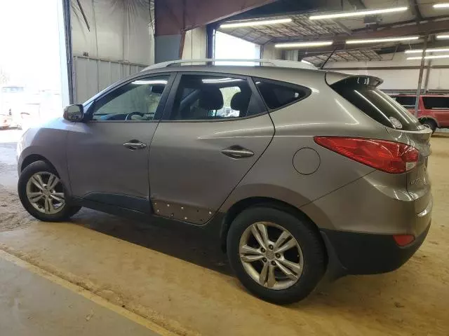 2012 Hyundai Tucson GLS