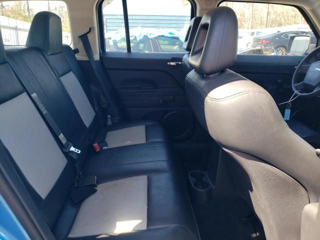 2008 Jeep Patriot Sport