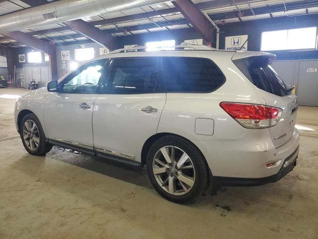 2013 Nissan Pathfinder S