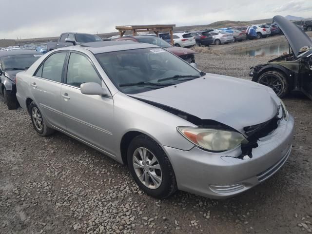 2004 Toyota Camry LE