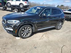 BMW x3 Vehiculos salvage en venta: 2018 BMW X3 XDRIVE30I