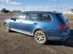 2017 Volkswagen Golf Alltrack S